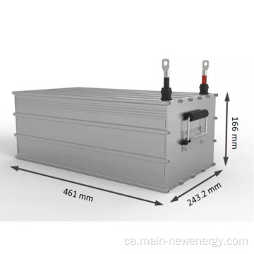 Bateria de liti 60V45AH per a vehicles elèctrics